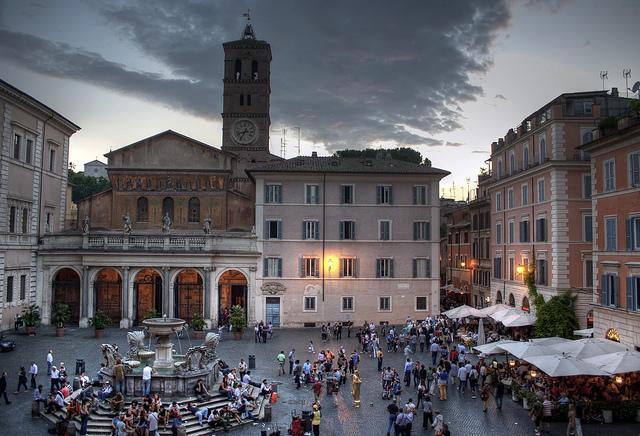 Happy Holidays Apartamento Roma